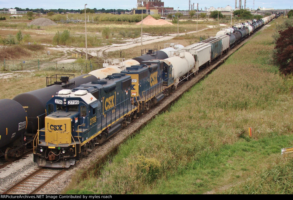 CSX 2799